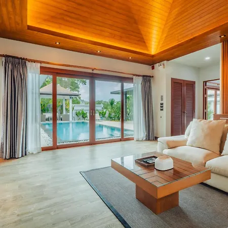 Bangtao Boutique Villa Bang Tao Beach  Exterior photo