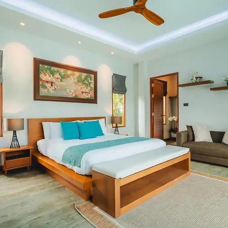 Bangtao Boutique Villa Bang Tao Beach  Exterior photo