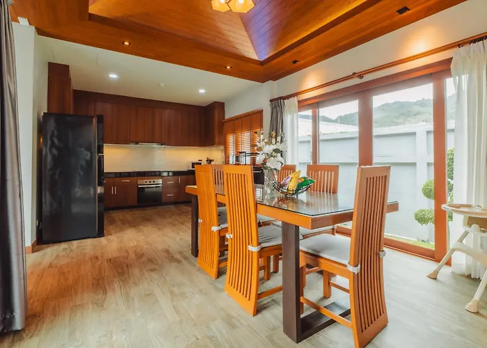 Bangtao Boutique Villa