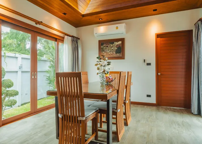 Bangtao Boutique Villa