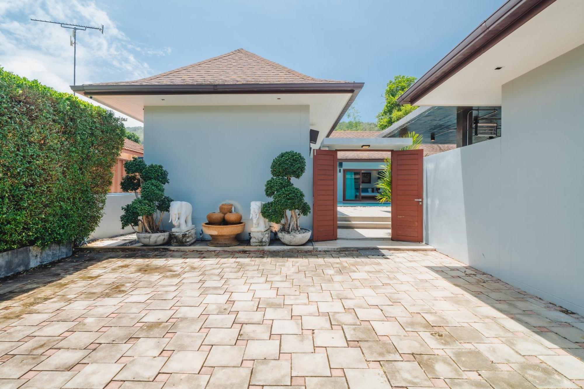 Villa Bangtao Boutique Bang Tao Beach (Phuket)